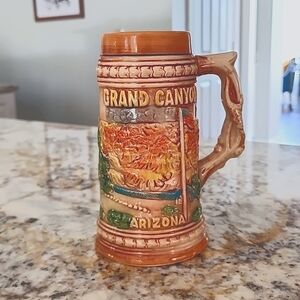Vintage Grand Canyon Souvenir Stein